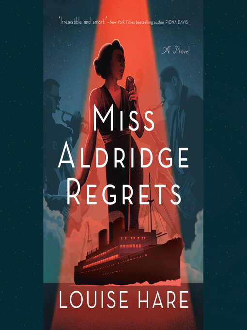 Title details for Miss Aldridge Regrets by Louise Hare - Available